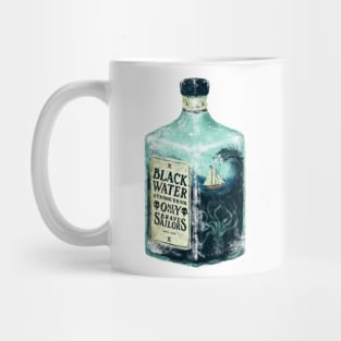 SEA BOTTLE Mug